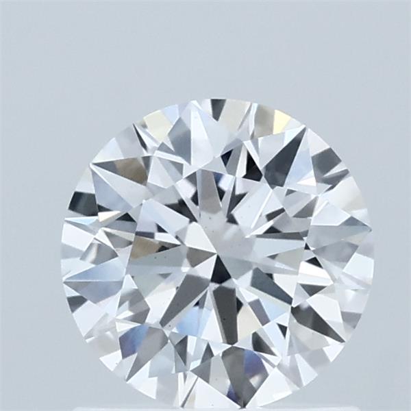 1.00 Carat Round Shaped, Ideal Cut, E Color, VS1 Clarity, IGI Certified Lab Grown Diamond