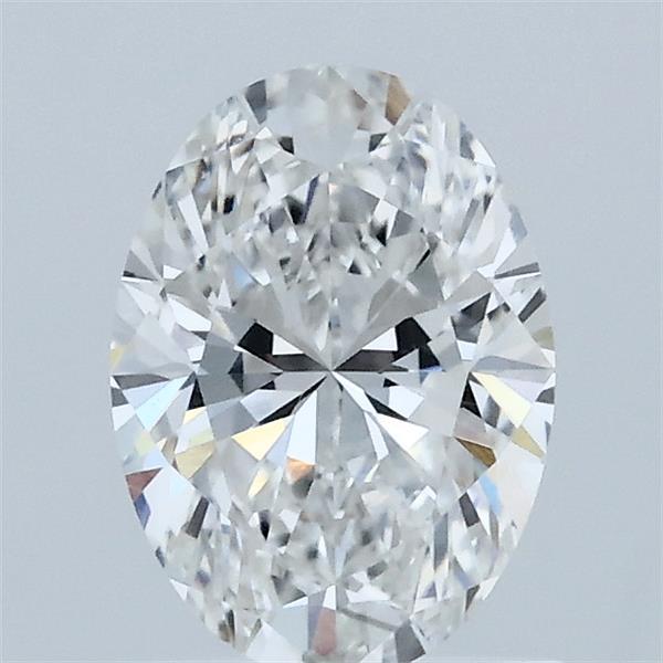1.03 Carat Oval Shaped, Ideal Cut, E Color, VVS1 Clarity, IGI Certified Lab Grown Diamond