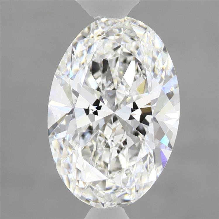 1.77 Carat Oval Shaped, Ideal Cut, E Color, VVS2 Clarity, IGI Certified Lab Grown Diamond