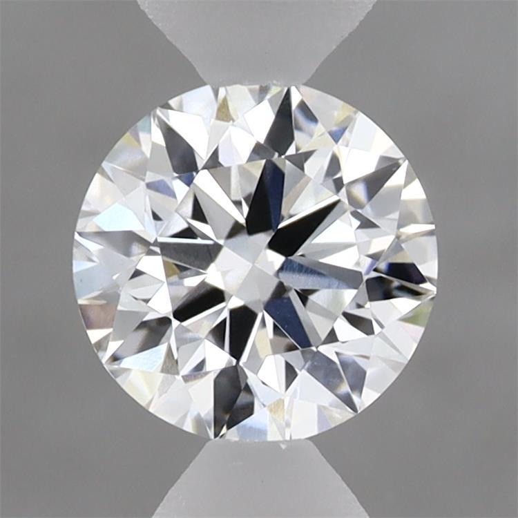 1.11 Carat Round Shaped, Ideal Cut, D Color, VVS2 Clarity, IGI Certified Lab Grown Diamond