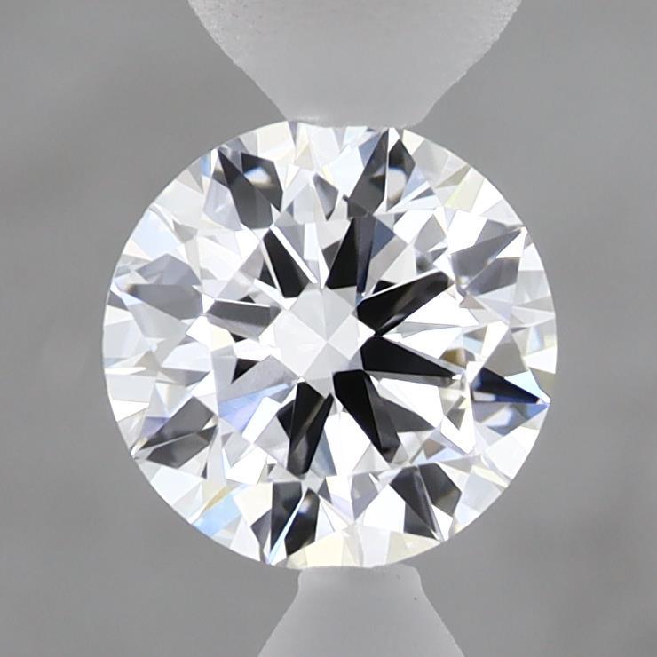 0.98 Carat Round Shaped, Excellent Cut, D Color, VVS1 Clarity, IGI Certified Lab Grown Diamond