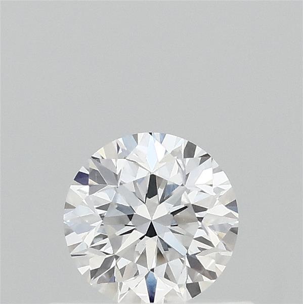 0.50 Carat Round Shaped, Good Cut, E Color, VS1 Clarity, IGI Certified Lab Grown Diamond