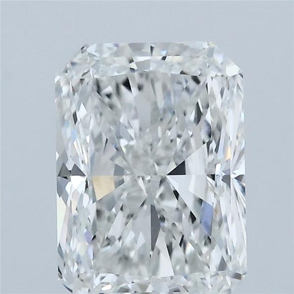 2.00 Carat Radiant Shaped, Ideal Cut, E Color, VVS2 Clarity, IGI Certified Lab Grown Diamond