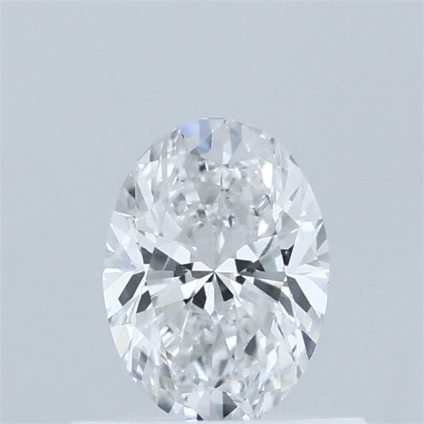 0.56 Carat Oval Shaped, Excellent Cut, E Color, VS1 Clarity, IGI Certified Lab Grown Diamond