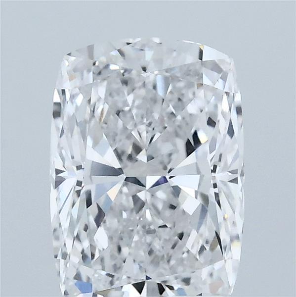 2.09 Carat Cushion Shaped, Excellent Cut, D Color, VS1 Clarity, IGI Certified Lab Grown Diamond