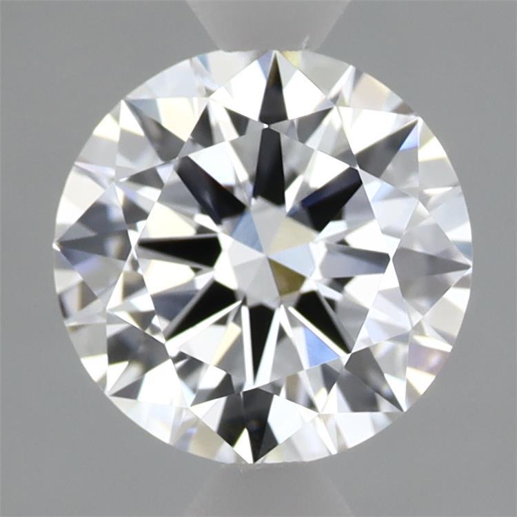 1.92 Carat Round Shaped, Ideal Cut, D Color, VS1 Clarity, IGI Certified Lab Grown Diamond