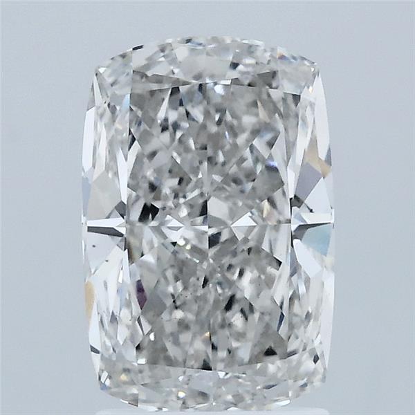 2.07 Carat Cushion Shaped, Ideal Cut, G Color, VS1 Clarity, IGI Certified Lab Grown Diamond