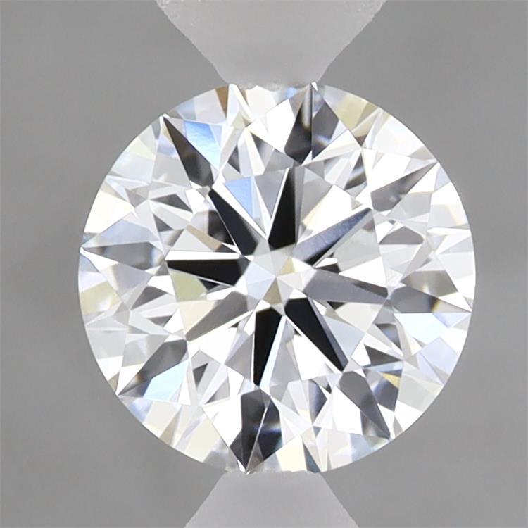 1.34 Carat Round Shaped, Ideal Cut, D Color, VVS2 Clarity, IGI Certified Lab Grown Diamond