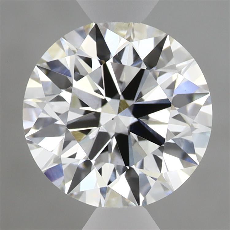 1.81 Carat Round Shaped, Ideal Cut, E Color, VS1 Clarity, IGI Certified Lab Grown Diamond