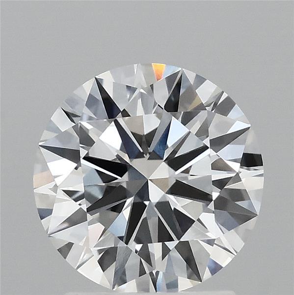 1.88 Carat Round Shaped, Ideal Cut, E Color, VVS1 Clarity, IGI Certified Lab Grown Diamond