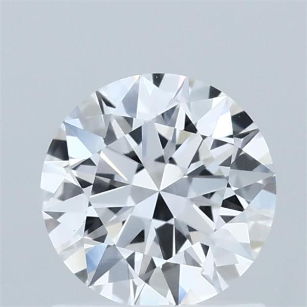 1.01 Carat Round Shaped, Ideal Cut, D Color, VVS1 Clarity, IGI Certified Lab Grown Diamond