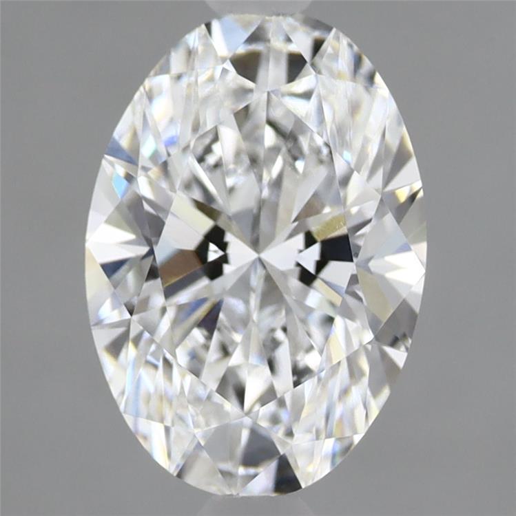 1.83 Carat Oval Shaped, Excellent Cut, D Color, VVS2 Clarity, IGI Certified Lab Grown Diamond