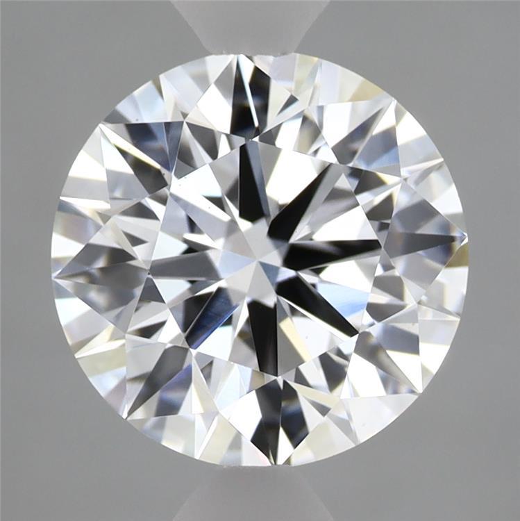 2.78 Carat Round Shaped, Ideal Cut, E Color, VS1 Clarity, IGI Certified Lab Grown Diamond