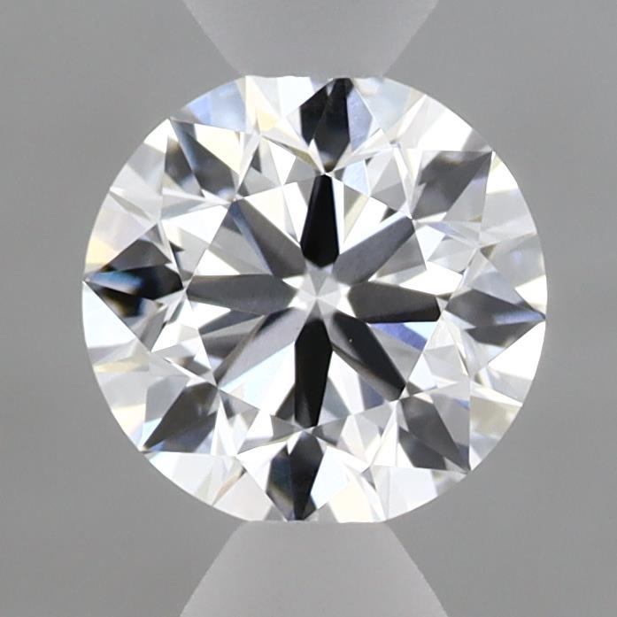 0.97 Carat Round Shaped, Ideal Cut, D Color, VS1 Clarity, IGI Certified Lab Grown Diamond