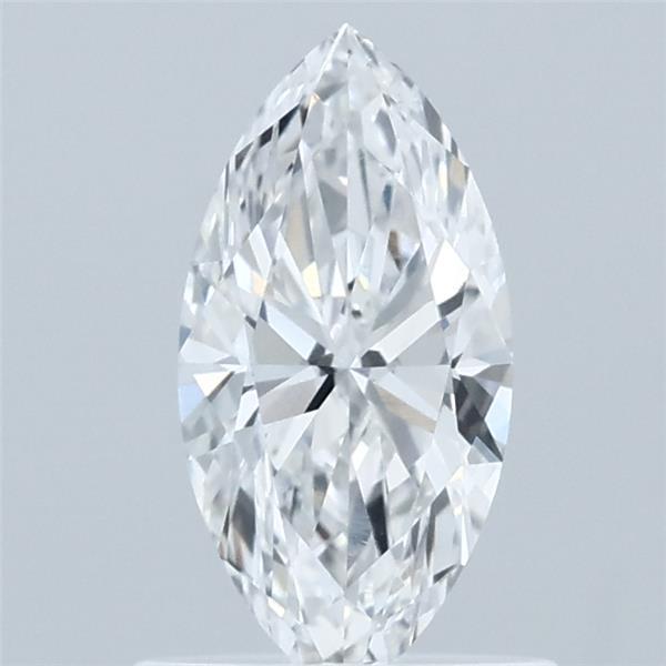 0.75 Carat Marquise Shaped, Ideal Cut, E Color, VS1 Clarity, IGI Certified Lab Grown Diamond