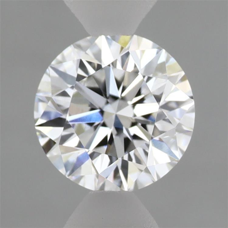1.10 Carat Round Shaped, Excellent Cut, D Color, VVS2 Clarity, IGI Certified Lab Grown Diamond