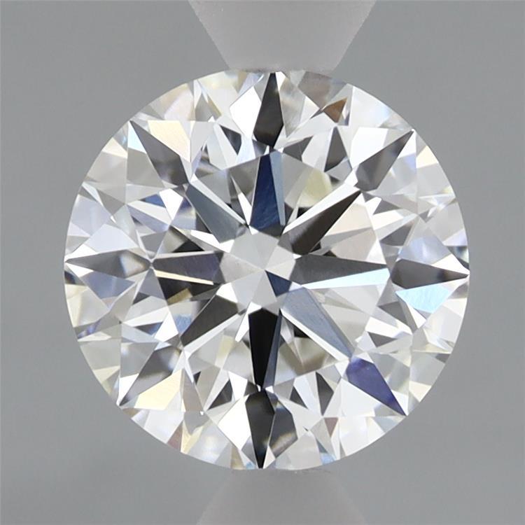 1.73 Carat Round Shaped, Excellent Cut, E Color, VVS1 Clarity, IGI Certified Lab Grown Diamond
