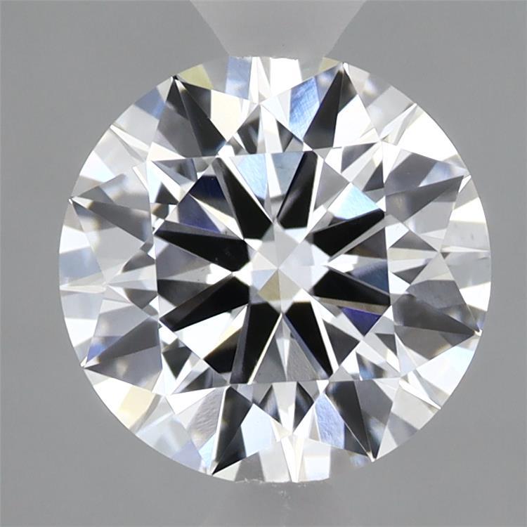 1.91 Carat Round Shaped, Excellent Cut, E Color, VS1 Clarity, IGI Certified Lab Grown Diamond