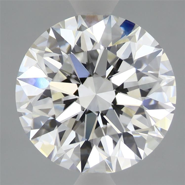 3.25 Carat Round Shaped, Ideal Cut, E Color, VVS2 Clarity, IGI Certified Lab Grown Diamond