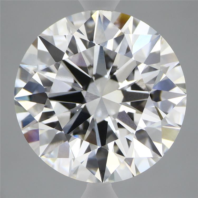4.75 Carat Round Shaped, Ideal Cut, E Color, VS1 Clarity, IGI Certified Lab Grown Diamond