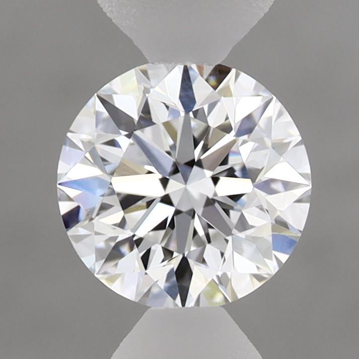 0.96 Carat Round Shaped, Excellent Cut, D Color, VS1 Clarity, IGI Certified Lab Grown Diamond
