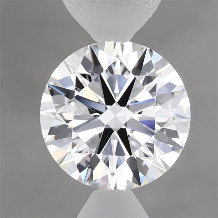1.39 Carat Round Shaped, Ideal Cut, D Color, VVS1 Clarity, IGI Certified Lab Grown Diamond