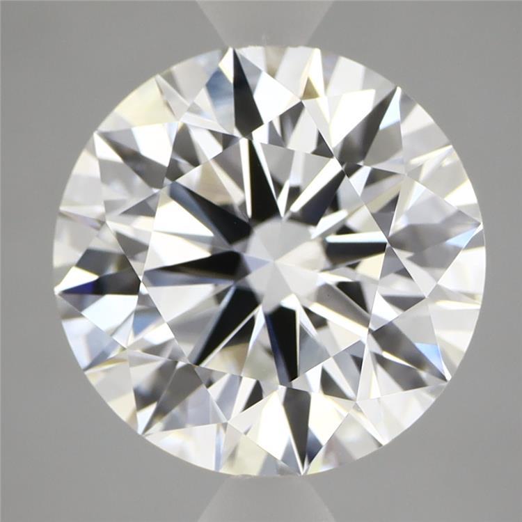 4.82 Carat Round Shaped, Ideal Cut, E Color, VVS2 Clarity, IGI Certified Lab Grown Diamond