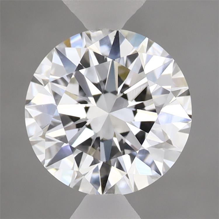 1.73 Carat Round Shaped, Excellent Cut, D Color, VVS2 Clarity, IGI Certified Lab Grown Diamond