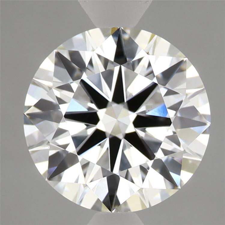 2.79 Carat Round Shaped, Ideal Cut, E Color, VS1 Clarity, IGI Certified Lab Grown Diamond
