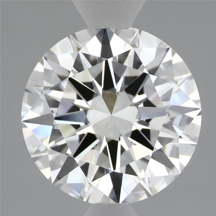 2.42 Carat Round Shaped, Excellent Cut, E Color, VS1 Clarity, IGI Certified Lab Grown Diamond