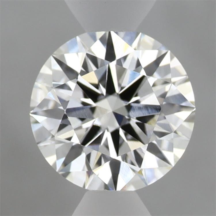 1.31 Carat Round Shaped, Ideal Cut, H Color, VS1 Clarity, IGI Certified Lab Grown Diamond