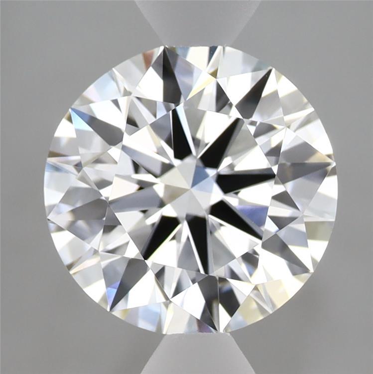2.97 Carat Round Shaped, Ideal Cut, E Color, VVS2 Clarity, IGI Certified Lab Grown Diamond