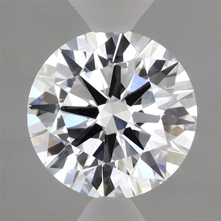 1.60 Carat Round Shaped, Ideal Cut, D Color, VVS2 Clarity, IGI Certified Lab Grown Diamond