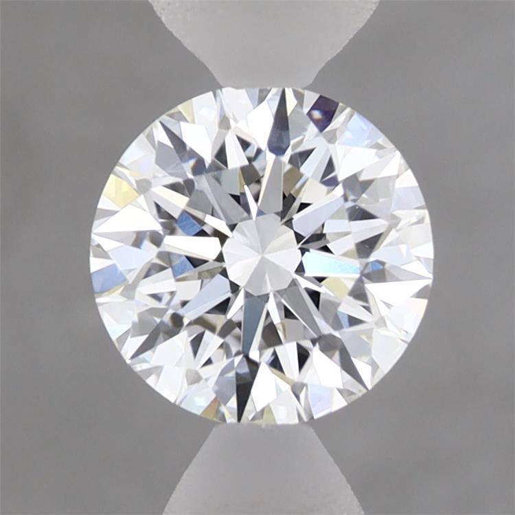 1.10 Carat Round Shaped, Ideal Cut, D Color, VVS2 Clarity, IGI Certified Lab Grown Diamond