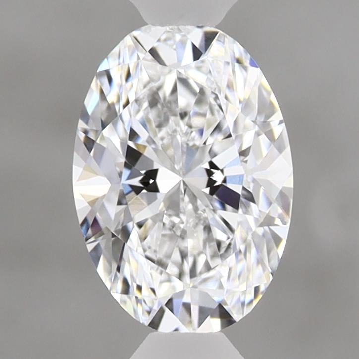 1.02 Carat Oval Shaped, Excellent Cut, D Color, VVS1 Clarity, IGI Certified Lab Grown Diamond