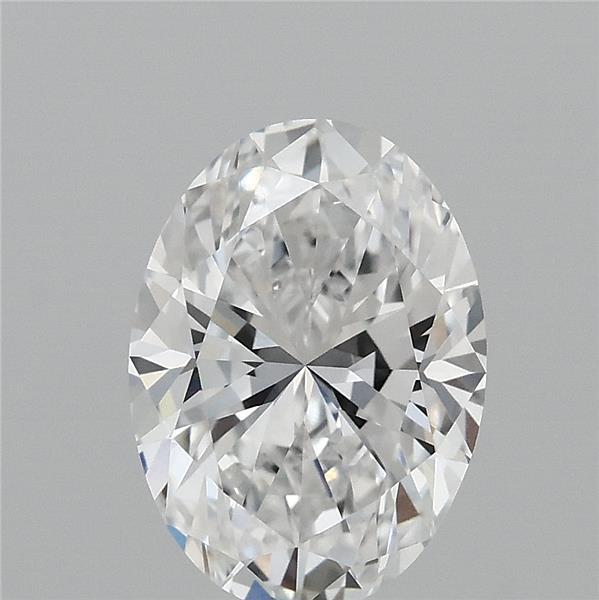 2.00 Carat Oval Shaped, Ideal Cut, E Color, VVS1 Clarity, IGI Certified Lab Grown Diamond