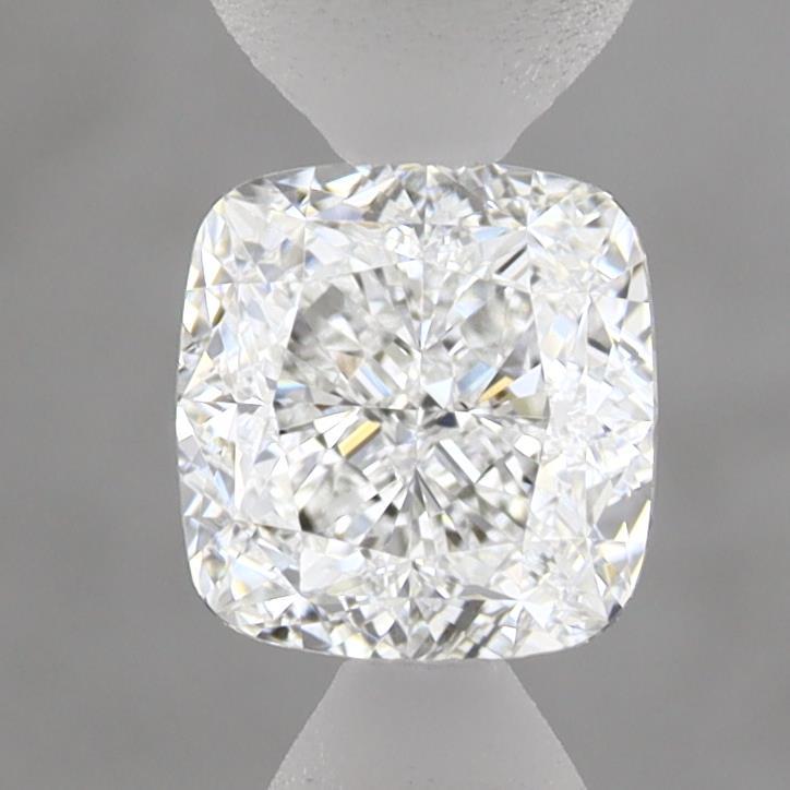 1.04 Carat Cushion Shaped, Ideal Cut, E Color, VVS2 Clarity, IGI Certified Lab Grown Diamond