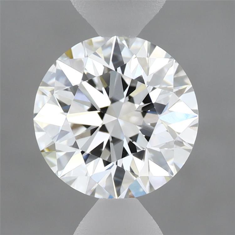 1.92 Carat Round Shaped, Excellent Cut, E Color, VVS2 Clarity, IGI Certified Lab Grown Diamond