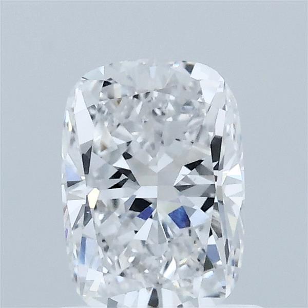 1.00 Carat Cushion Shaped, Very Good Cut, D Color, VS1 Clarity, IGI Certified Lab Grown Diamond