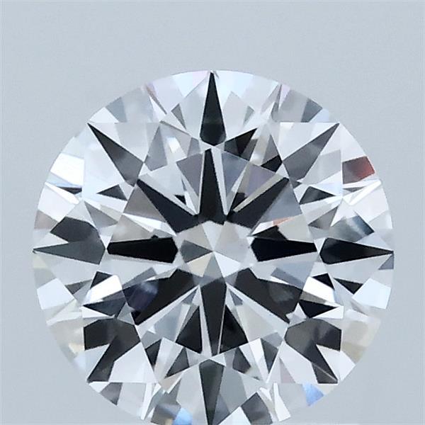 1.39 Carat Round Shaped, Ideal Cut, E Color, VS1 Clarity, IGI Certified Lab Grown Diamond