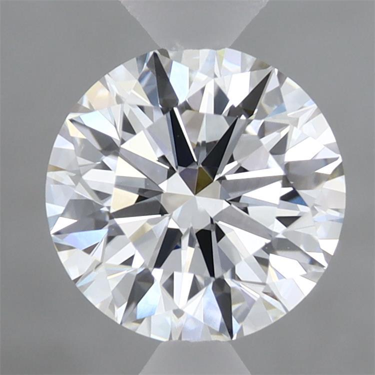 1.74 Carat Round Shaped, Excellent Cut, D Color, VVS2 Clarity, IGI Certified Lab Grown Diamond