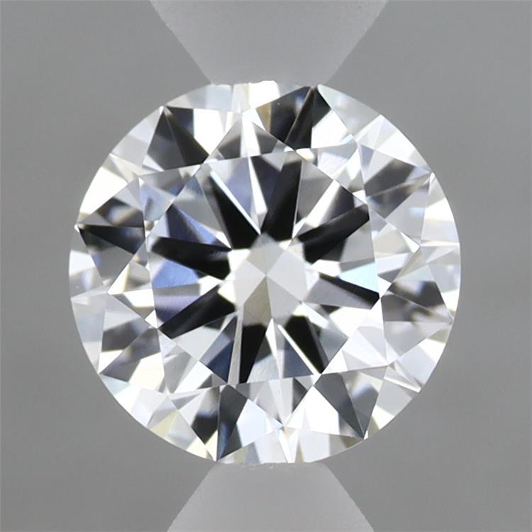 1.09 Carat Round Shaped, Excellent Cut, D Color, VS1 Clarity, IGI Certified Lab Grown Diamond
