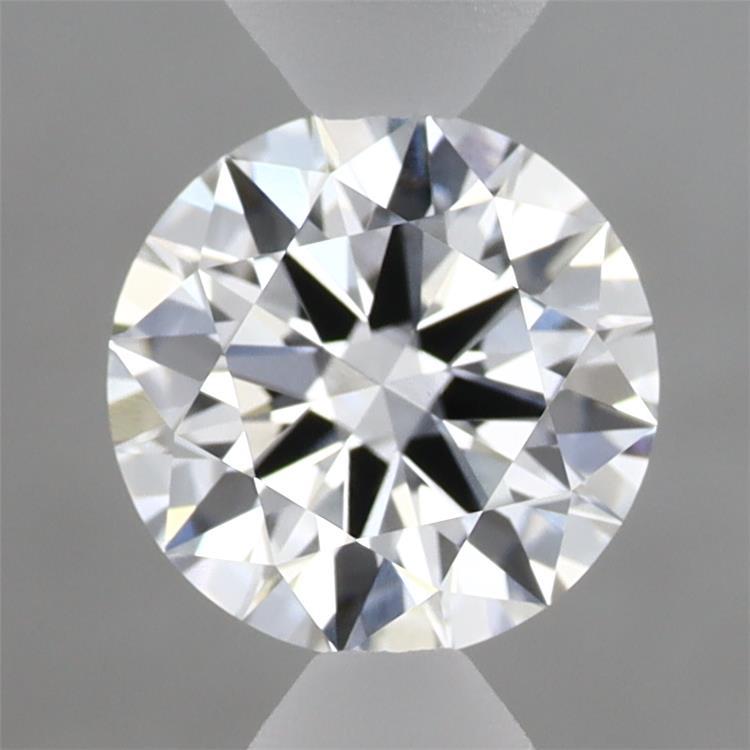 1.25 Carat Round Shaped, Excellent Cut, D Color, VVS2 Clarity, IGI Certified Lab Grown Diamond