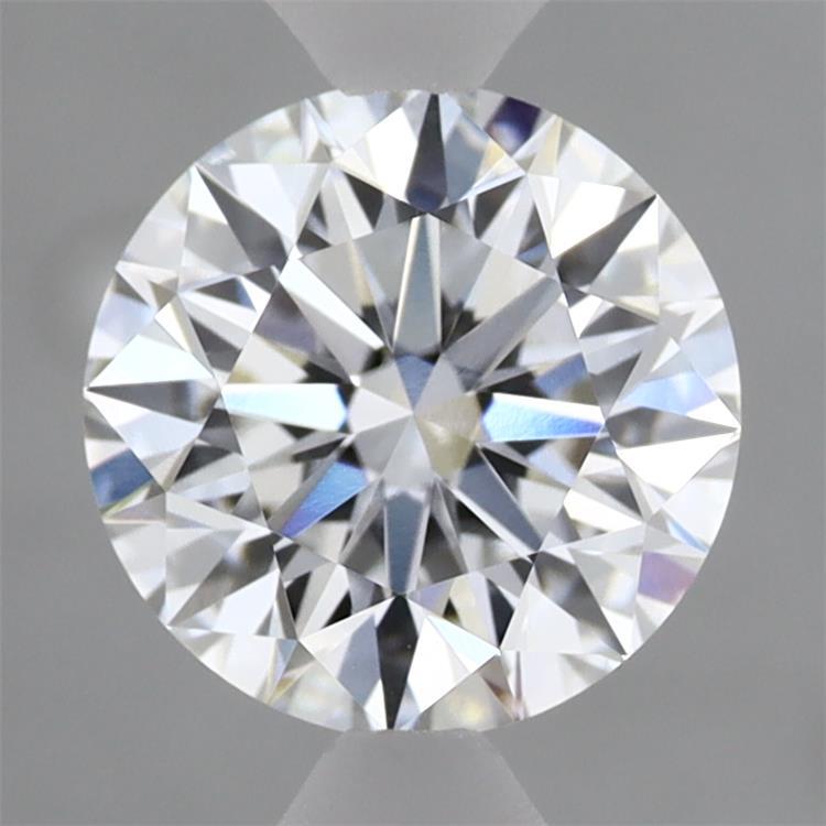 1.71 Carat Round Shaped, Ideal Cut, D Color, VVS2 Clarity, IGI Certified Lab Grown Diamond
