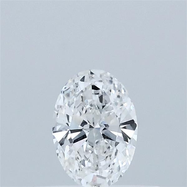 0.31 Carat Oval Shaped, Ideal Cut, E Color, VVS1 Clarity, IGI Certified Lab Grown Diamond