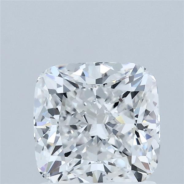 1.52 Carat Cushion Shaped, Excellent Cut, E Color, VS1 Clarity, IGI Certified Lab Grown Diamond