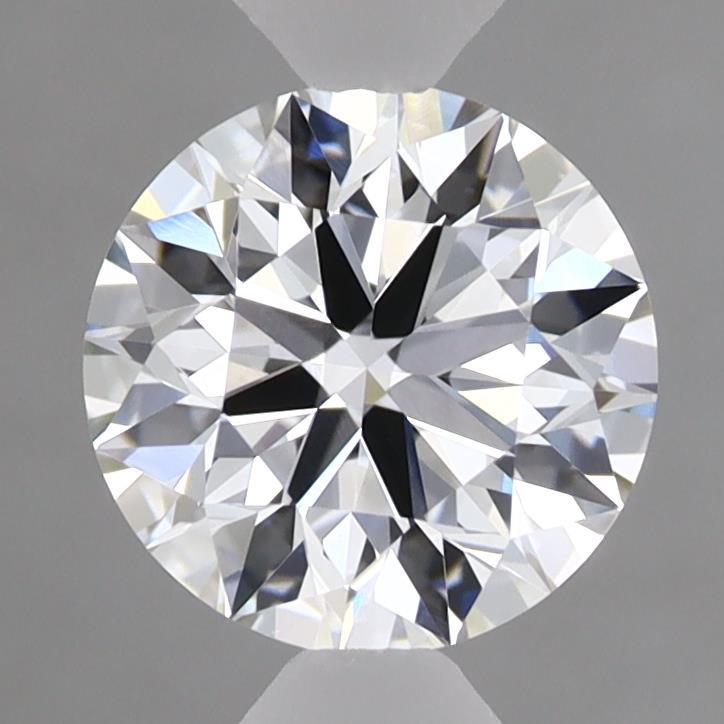 1.43 Carat Round Shaped, Ideal Cut, D Color, VVS2 Clarity, IGI Certified Lab Grown Diamond
