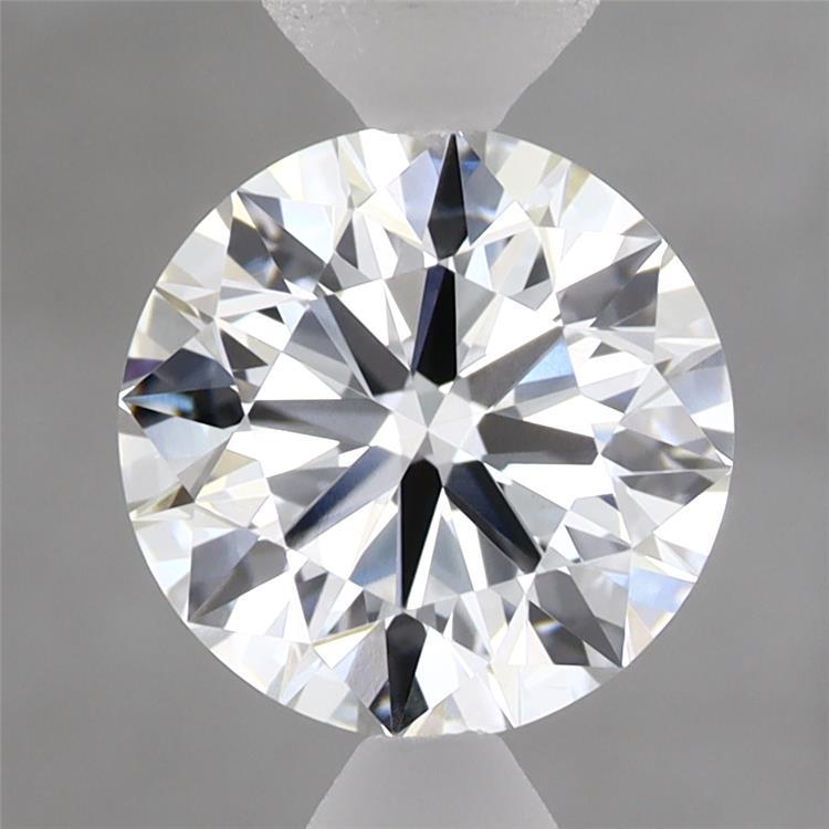 1.96 Carat Round Shaped, Ideal Cut, D Color, VVS2 Clarity, IGI Certified Lab Grown Diamond