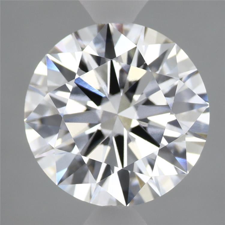 2.79 Carat Round Shaped, Ideal Cut, E Color, VVS2 Clarity, IGI Certified Lab Grown Diamond