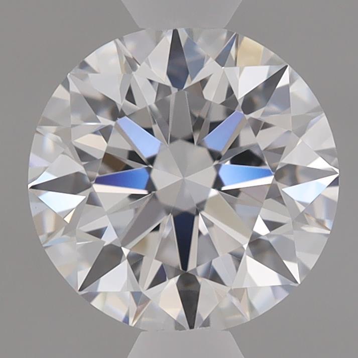 1.08 Carat Round Shaped, Ideal Cut, F Color, IF Clarity, IGI Certified Lab Grown Diamond